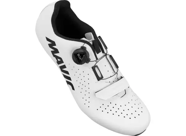 Mavic Cosmic BOA road men's cycling shoes White