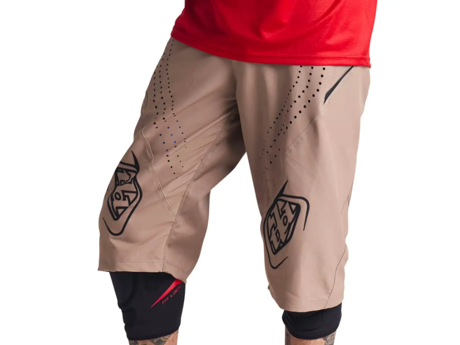 Troy Lee Designs Sprint men's shorts Mono Oak