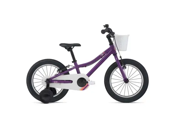 Liv Adore F/W 16 children's bike Plum