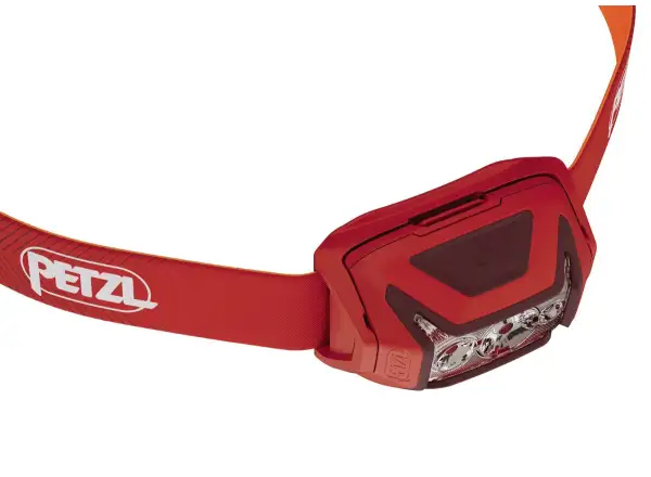 Petzl ACTIK 2025 headlamp red