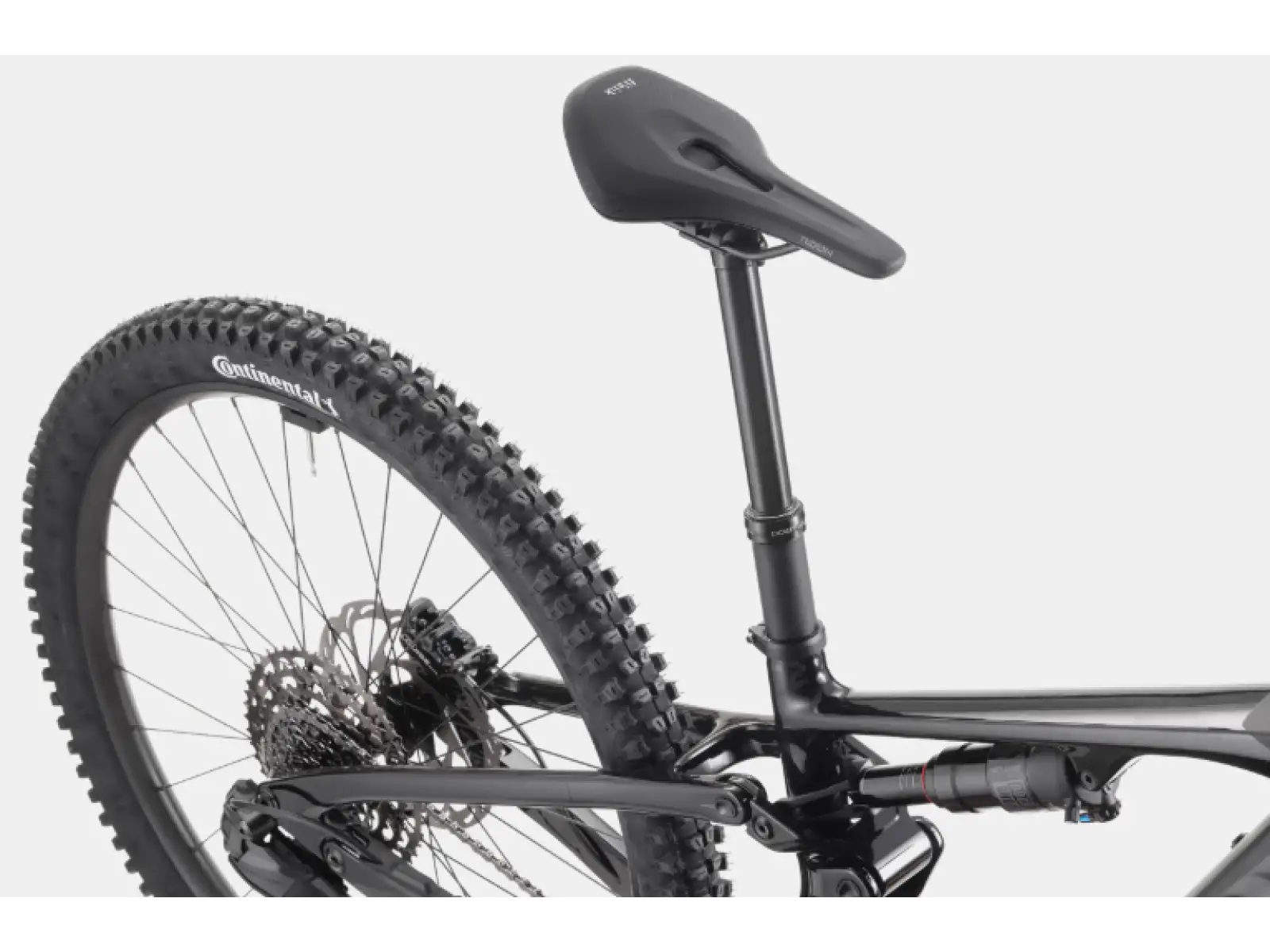 Cannondale Moterra Carbon 2 full-suspension e-bike Matte Black (BBQ)