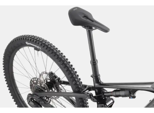 Cannondale Moterra Carbon 2 full-suspension e-bike Matte Black (BBQ)