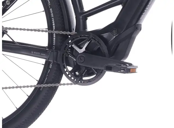 Superior iBlox 6.3 Low Step city e-bike Matte Black