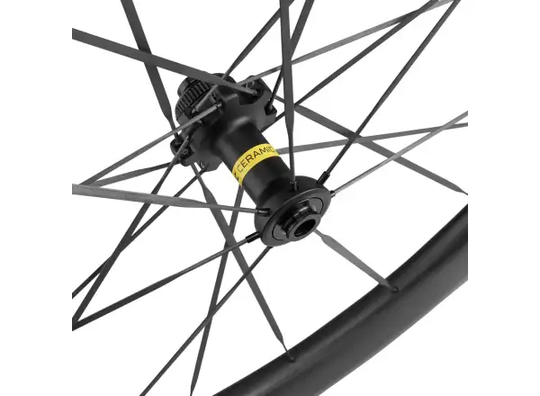 Mavic Comete 45F/55R Disc Centerlock road spoked wheels pair freehub Shimano/Sram HG