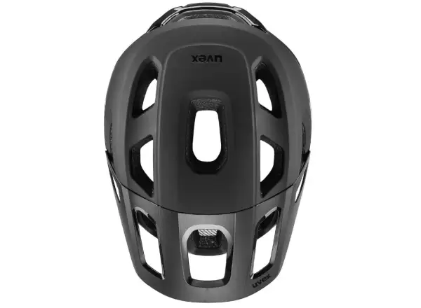 Uvex React MIPS MTB helmet Black Matt