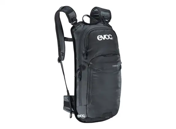 Evoc Stage 6 backpack 6 l + hydration bladder 2 l black
