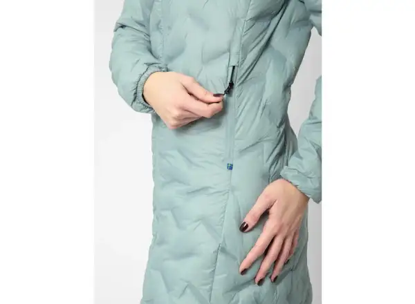 2117 of Sweden Saltvik Women's Jacket Ocean