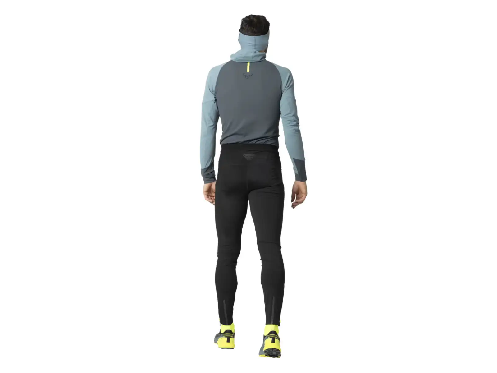 Dynafit Alpine Softshell Hybrid men's running pants Cinder