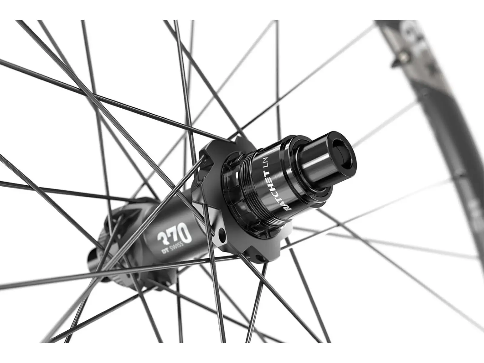 DT Swiss X 1900 Spline Boost 29" CL 25 mm wheelset hub Sram XD
