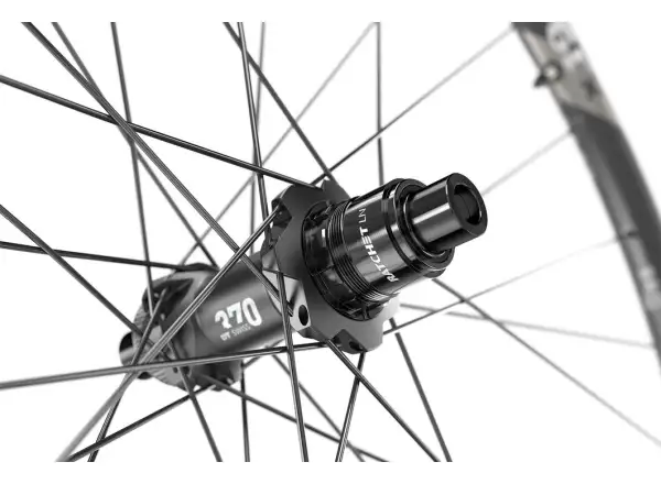 DT Swiss X 1900 Spline Boost 29" CL 25 mm wheelset hub Sram XD