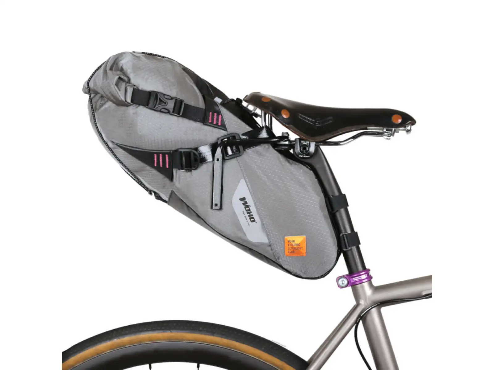 Woho Anti Sway Brooks B-Series stabilizer Black