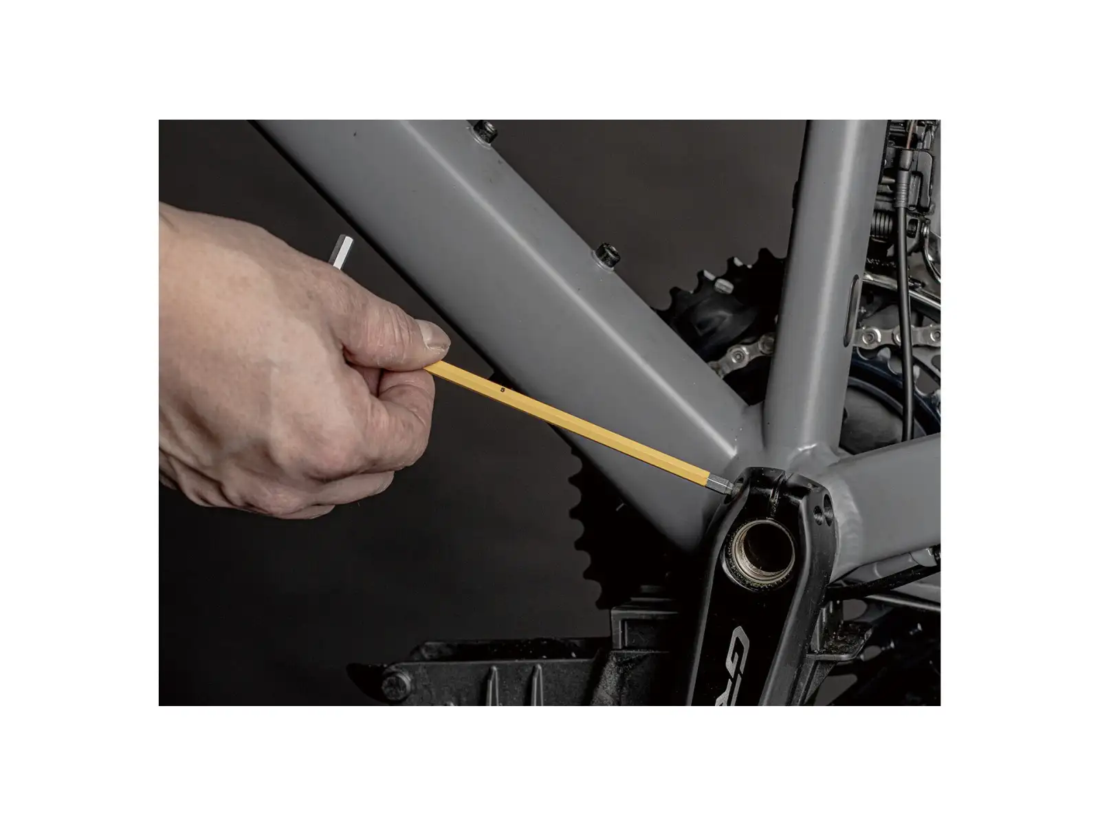 TOPEAK Duohex Wrench Set Dx hex key set