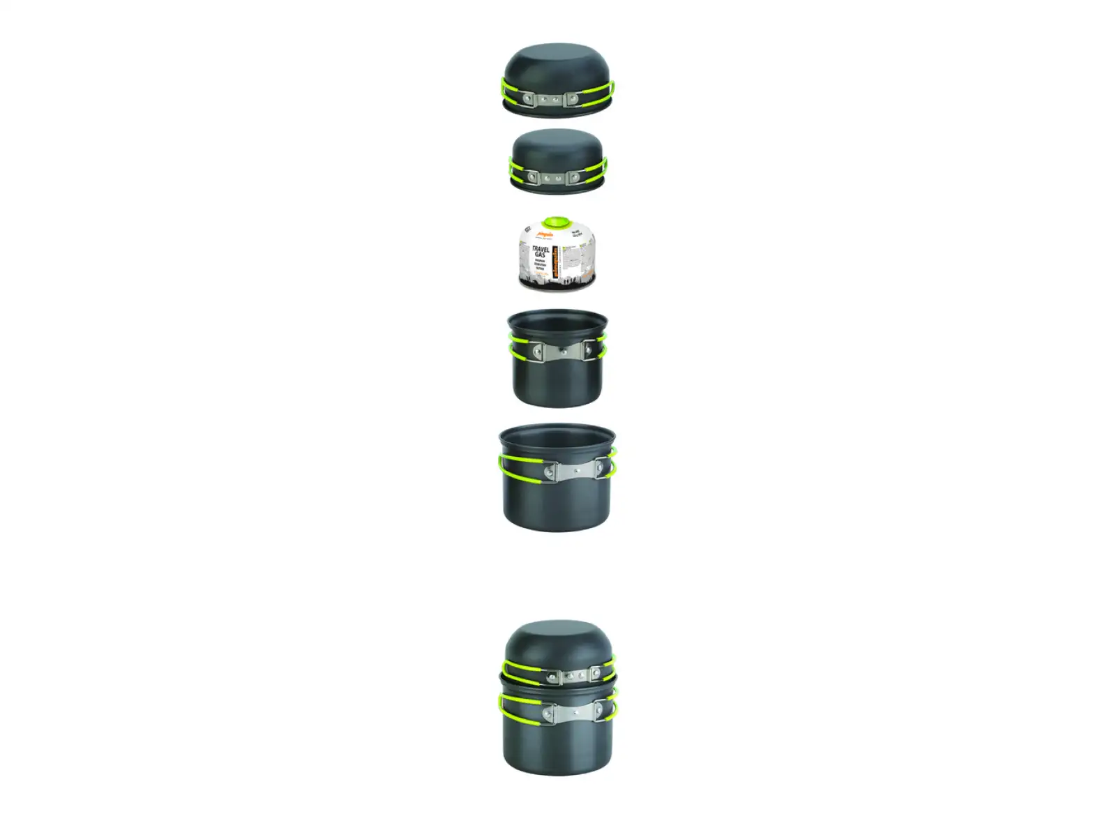 Pinguin Double Cookware