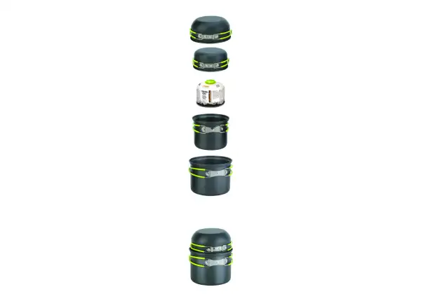 Pinguin Double Cookware