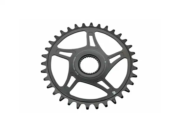 RACE FACE chainring BG4 Direct Mount 52 36T STL 12SHI Black