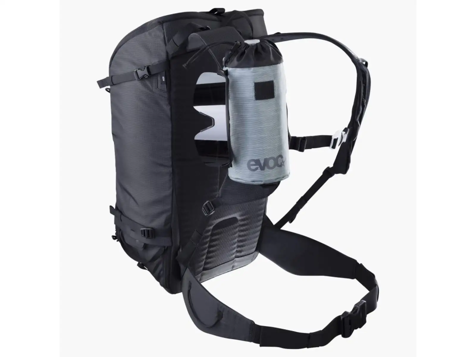 Evoc Summit 30 ski mountaineering backpack Black