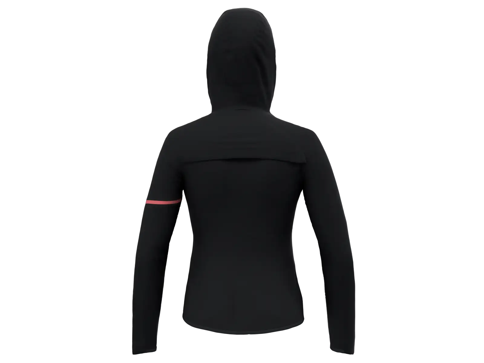 Salewa Vento PTX 2.5 L women's jacket Black Out