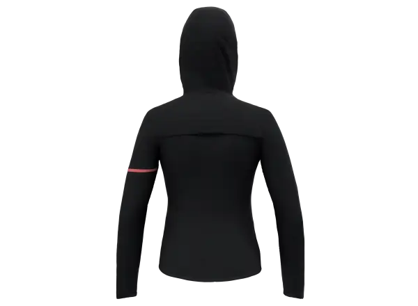 Salewa Vento PTX 2.5 L women's jacket Black Out