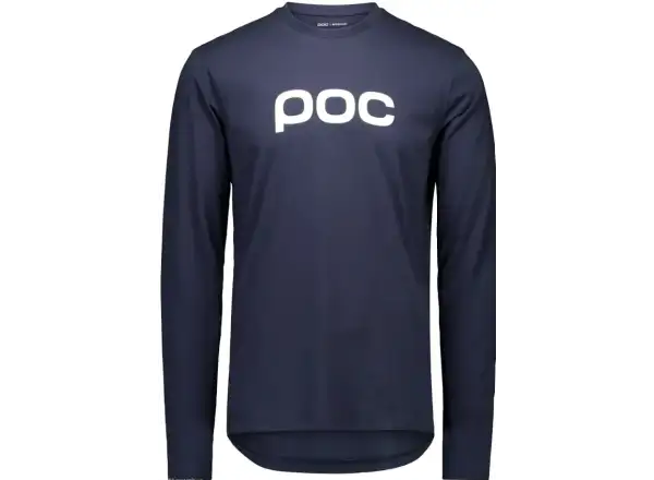 POC Reform Enduro men's jersey long sleeve Apatite Navy