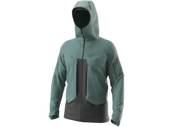 Dynafit Tigard 3L Stretch men's jacket Atlantic
