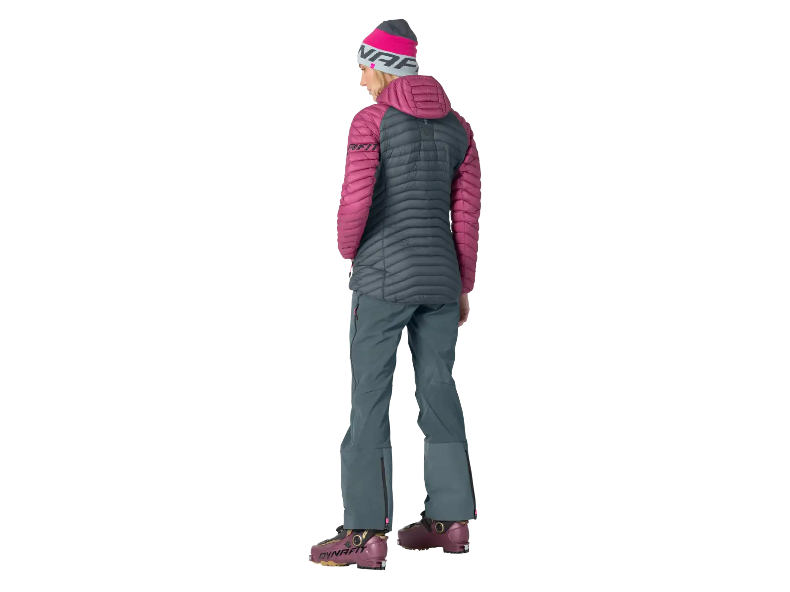 Dynafit Radical Down women's jacket Magenta