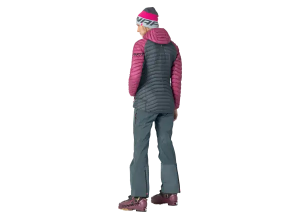 Dynafit Radical Down women's jacket Magenta