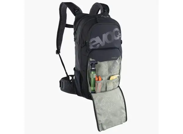 Evoc Stage 12 l backpack Black