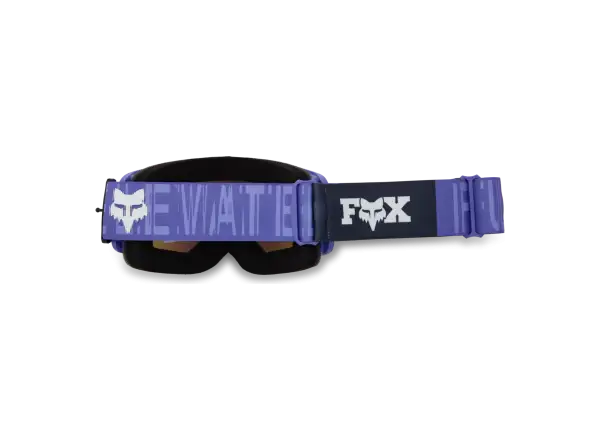 Fox Main Diffuse Special Edition downhill goggles Purple Dove