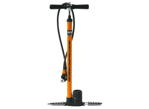 SKS Rennkompressor pump orange E.V.A