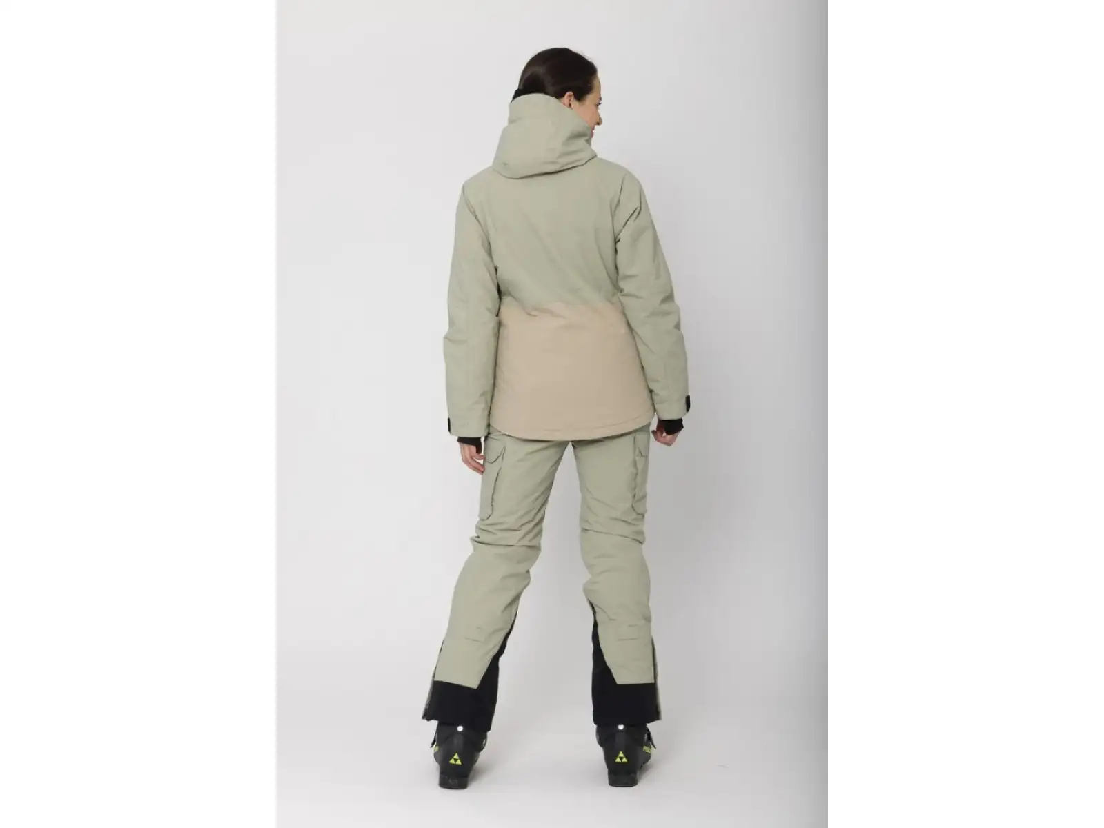 2117 of Sweden Krasse women's ski jacket Pistage
