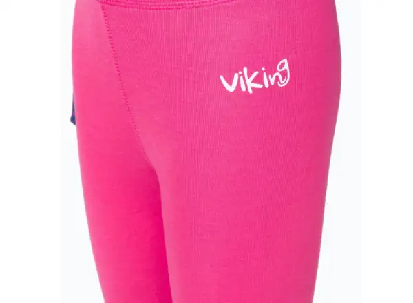 Viking Nino kids thermal set pink