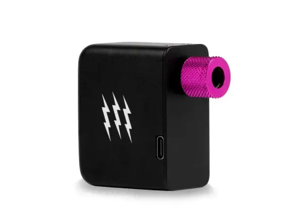 Muc-Off Airmach Electric Mini Inflator electric mini pump