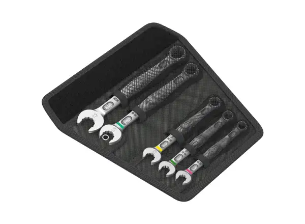 Wera Bicycle Set 10 Joker 6003 combination wrenches set 5 pcs