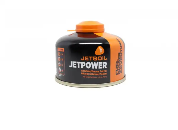 JetBoil Jetpower Fuel Cartridge 100g