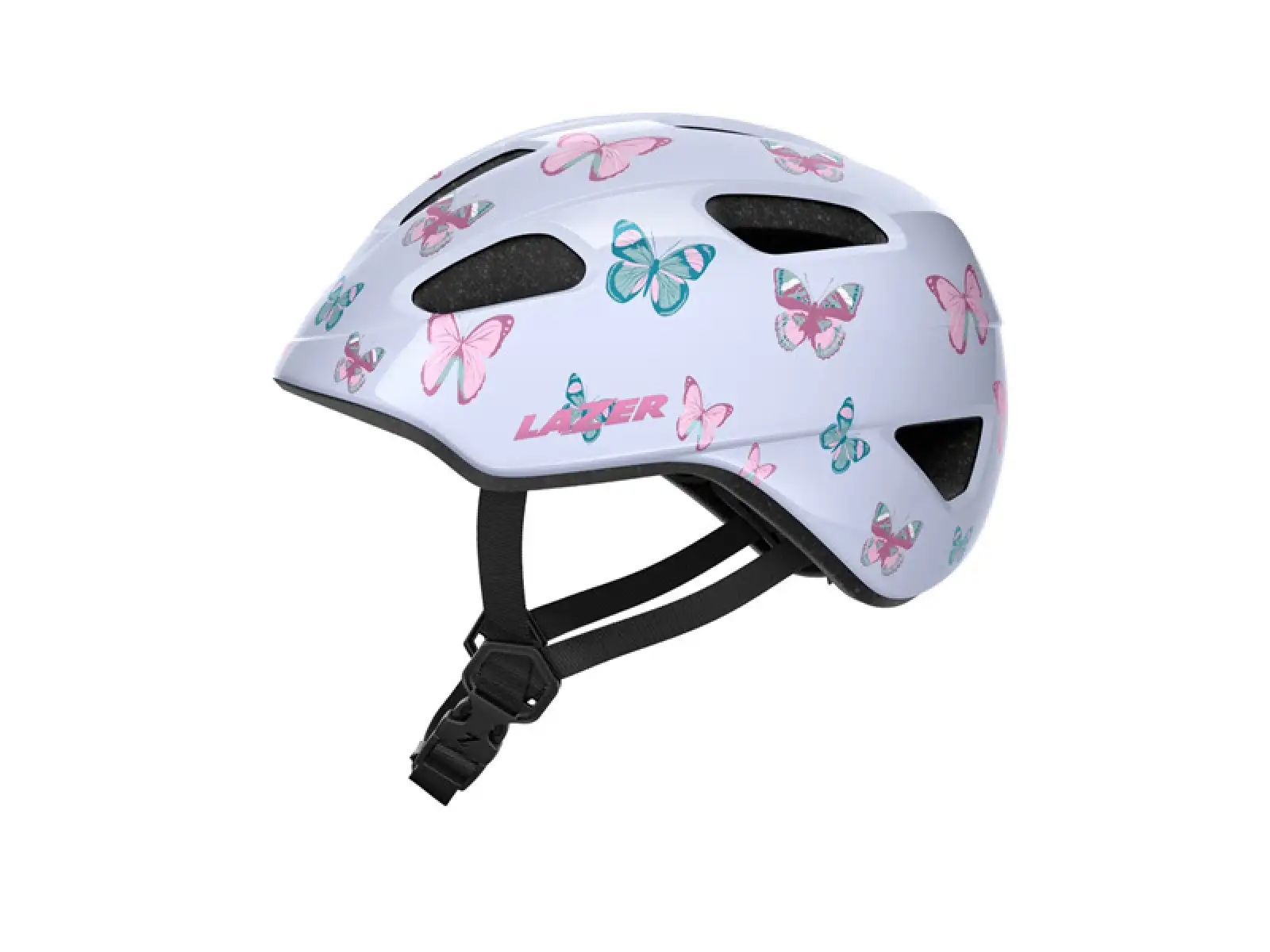 Lazer Nutz KC helmet Butterflies