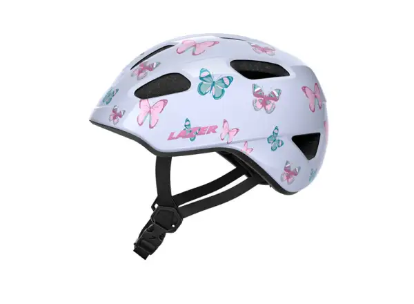 Lazer Nutz KC helmet Butterflies