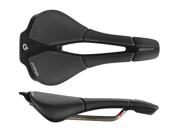 Prologo Scratch M5 PAS TiROX saddle black 140 mm