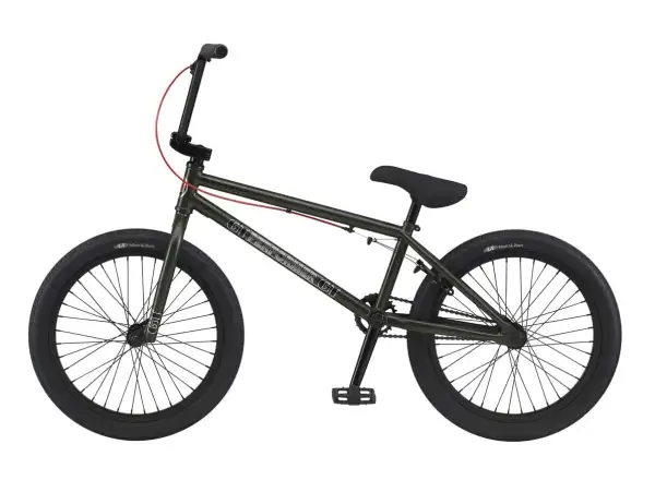 GT Performer Conway 21 GRN BMX bike