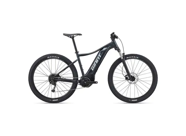 Giant Talon E+ 3 29 mountain e-bike Gunmetal Black
