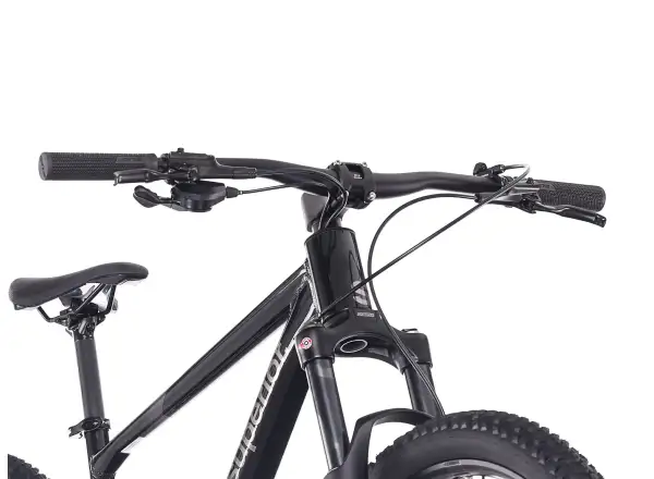 Superior XC 6.5 mountain bike Gloss Black