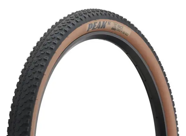 Goodyear Peak SL Race Tubeless Complete 29x2.40" MTB tire kevlar Tan
