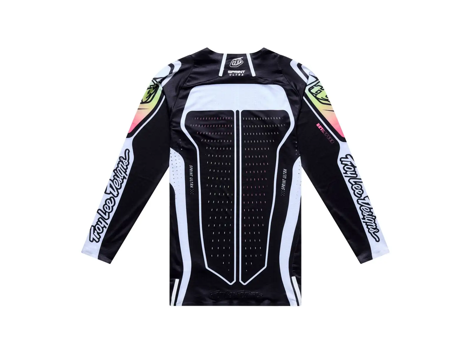 Troy Lee Designs Sprint Ultra men's long sleeve jersey Proton Black