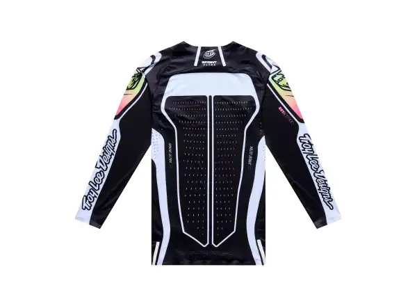 Troy Lee Designs Sprint Ultra men's long sleeve jersey Proton Black