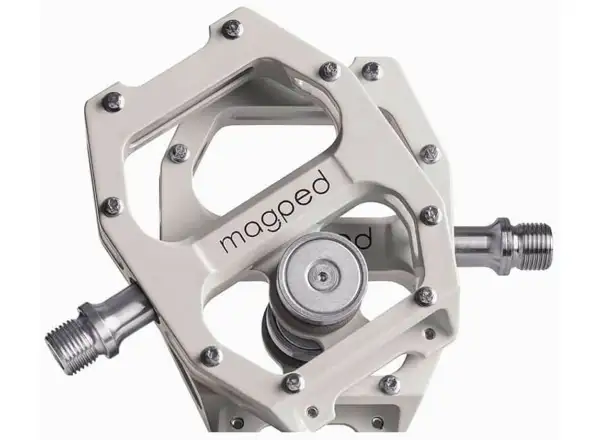 Magped Ultra2 150N magnetic pedals grey