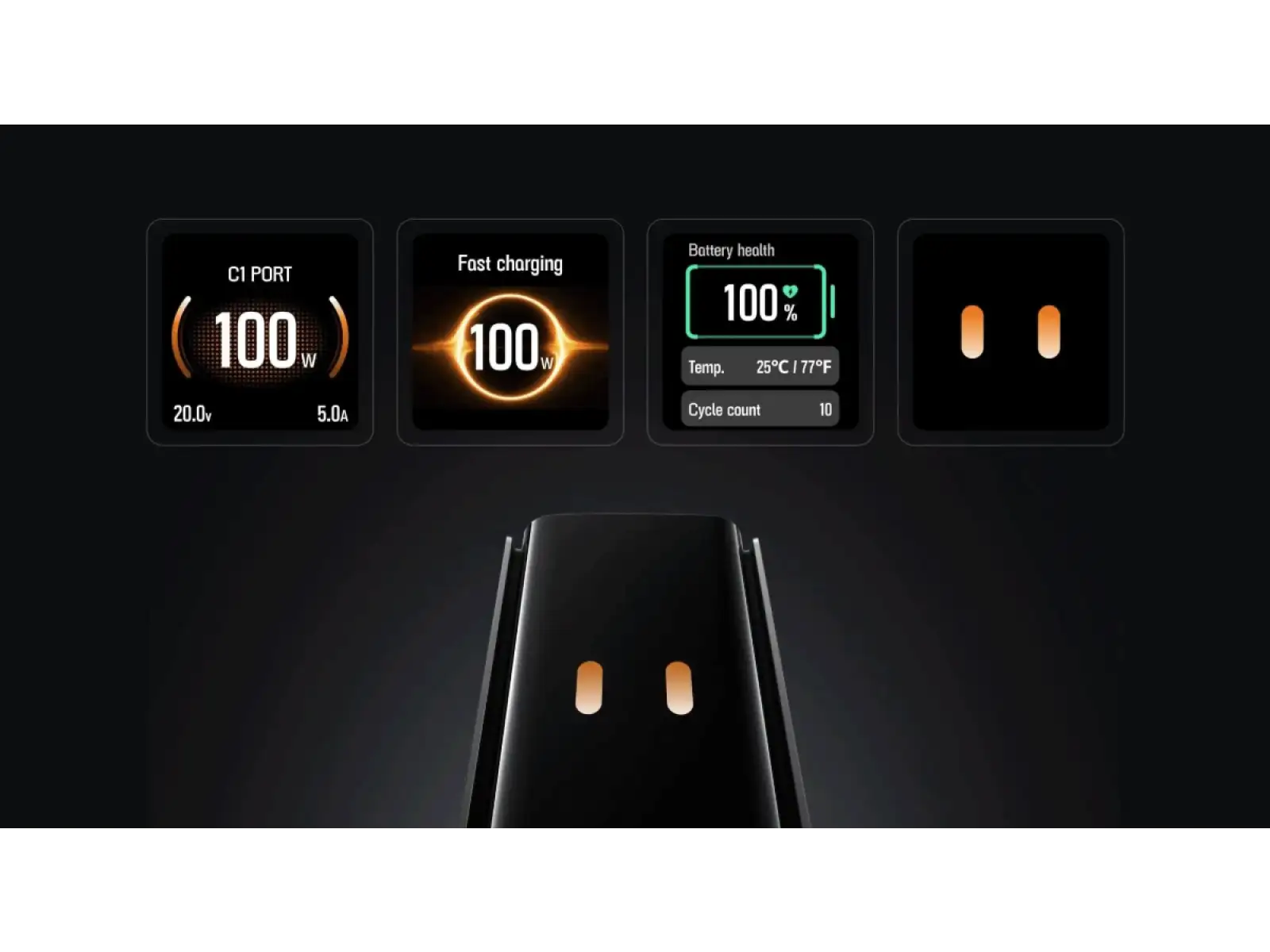 EcoFlow RAPID Pro Power Bank (20000mAh)