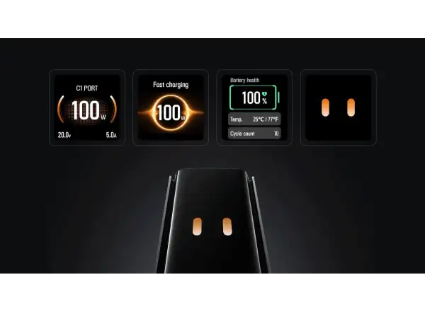EcoFlow RAPID Pro Power Bank (20000mAh)