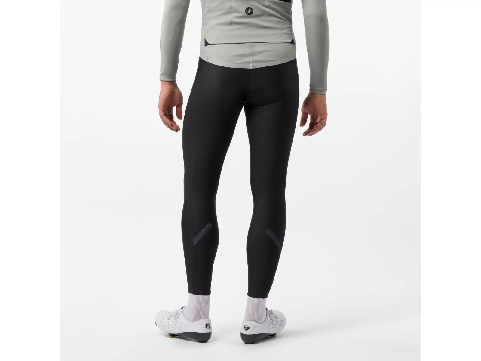 Castelli Sorpasso Pro men's bib pants with pad Black
