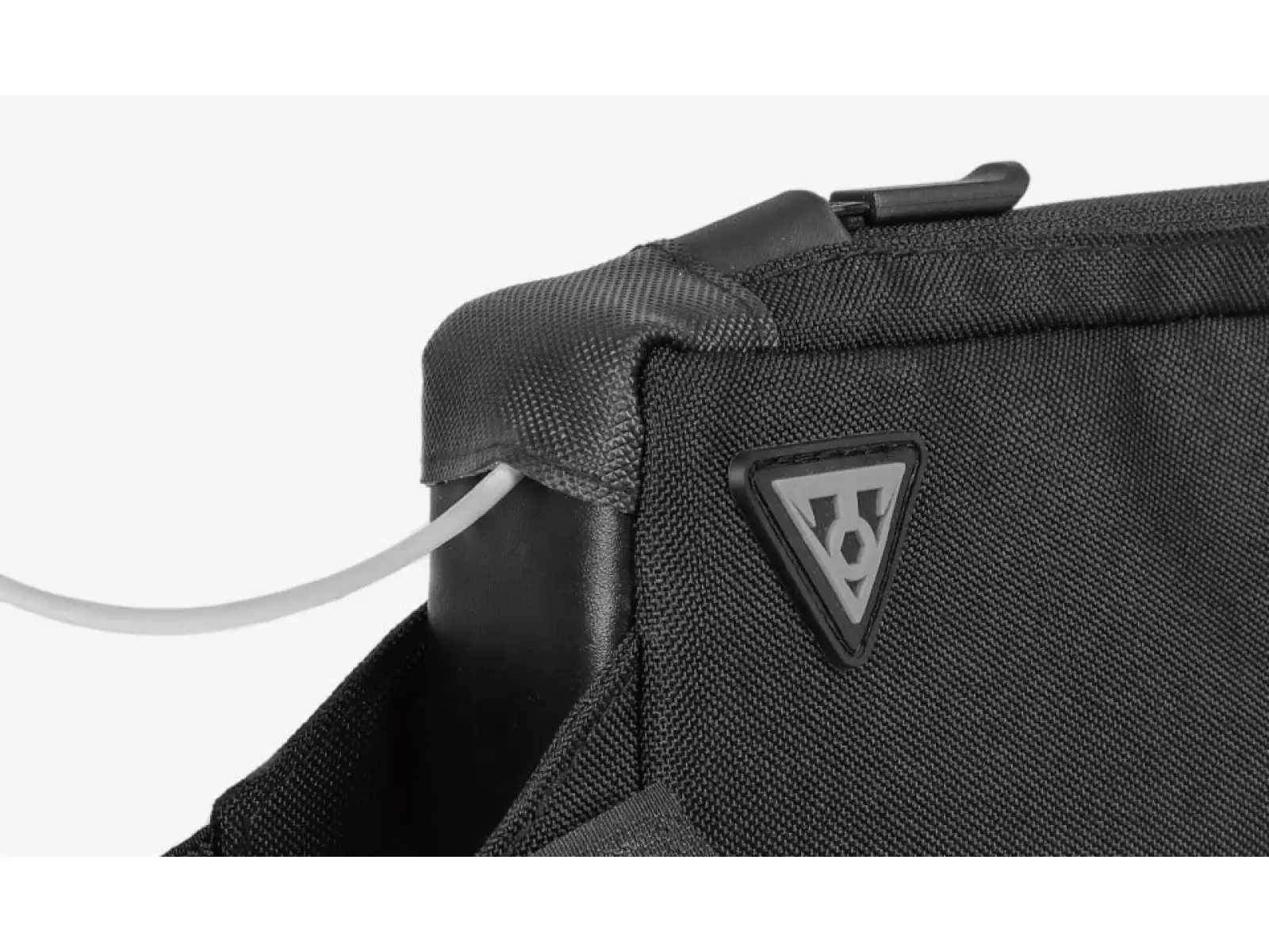 Topeak FastFuel Bolt-On frame bag 0.5 l Black