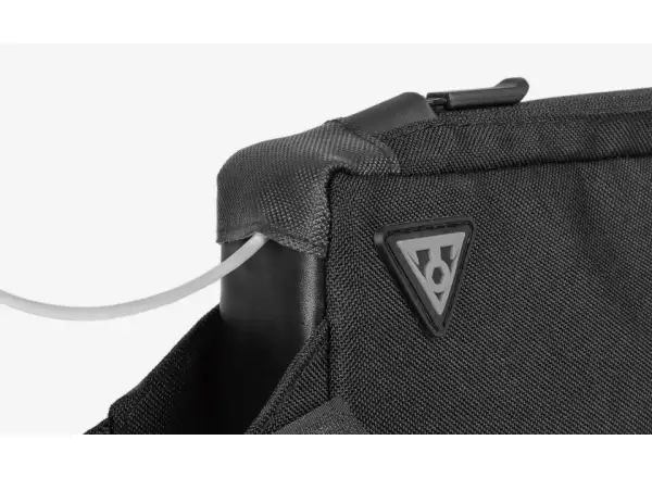 Topeak FastFuel Bolt-On frame bag 0.5 l Black