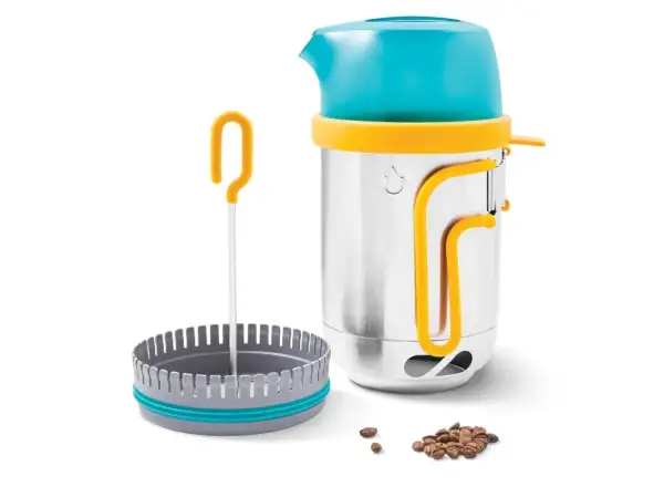BioLite Campstove Complete Cook Kit cooking set